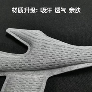 Rider helmet lining Ele.me helmet liner sweat-abso Generation Rider Helmet lining Hungry Helmet line