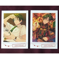 Genuine Official Animate  Ensemble Stars Hasumi Keito Pasha Collection