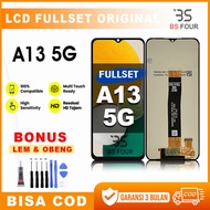 LCD Sam A13 5G Original Touchscreen Fullset