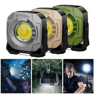 G800 Lampu Camping Emergency Light Led Light Rechargeable Light Outdoor LightStrong Magnetic Work Li