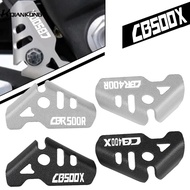 ABS Sensor protection For Honda  CBR500R Motorcycle Accessories Rear Guard CBR500R CBR 500R  2022 20