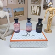 💎包順豐 Louis Vuitton LV星空中樣香水三件套 30ml x 3
