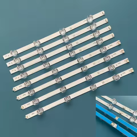 LED Backlight strip For 42GB6310 42LB550V 42LB561V 42LB585V 42LB580N 42LB563V 42LB5610 42LB580 421b5