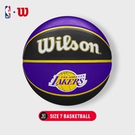 Wilson NBA Team Tribute LA Lakers Bóng Rổ WTB1300XBLAL