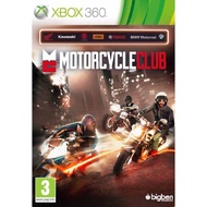 XBOX360 Motorcycle Club offline