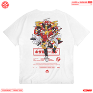 KIZARU X J-ROCKS T-Shirt ANIME VERSION