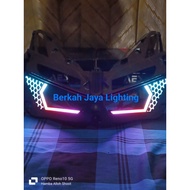 Lazy eyes Vario 160 half biled