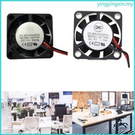 YIN Durable DC 25mm Fan 2507 Hydraulic Bearing Brushless Heatsink Cooling Fan