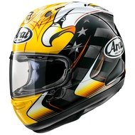 ARAI RX7X KR AMERICAN EAGLE | HELM ARAI FULL FACE | ARAI RX7X EAGLE OR