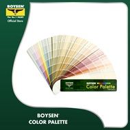 BOYSEN Color Palette