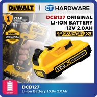 DEWALT BATTERY PACK 10.8V / 12V & 18V / 20V ( 2.0AH / 4.0AH / 5.0AH ) OR CHARGER 10.8V - 20V
