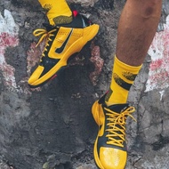 Kobe 5 World-Destroying Basketball Men's Shoes Bruce Lee Season Post-Game Five Crown Boots IISX