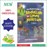 ADA!!! Abdullah bin Ummi Maktum Kisah Muadzin Rasulullah Buku Anak