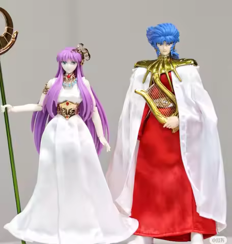 In Stock Good Tony GT Model Saint Bloth Myth Cloth EX Phoebus Abel Apollo Jade Animation Action Coll