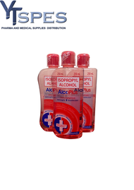 AlcoPlus 70% Isopropyl Alcohol