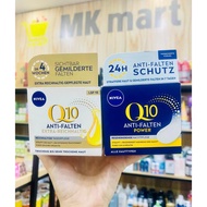 Nivea Q10 Anti-wrinkle and anti-aging cream