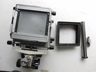 【AB的店】美品TOYO VIEW 4X5大片幅底片機附鋁箱