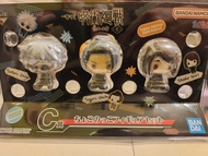 咒術迴戰 懷玉玉折 一番賞 C賞 日版 細Figure 五條悟 夏油傑 家入硝子
