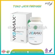 Vigamax Asli Original Suplemen Penambah Stamina Pria BPOM