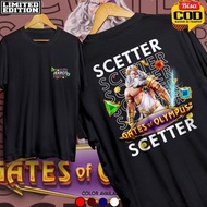 Distro T-shirt VOL 2 Cool Motif ZEUS GATES OF OLYMPUS | Own Design | Gacor Slot Shirt | Maxwin t-shi