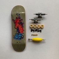 Tech deck fingerboard Santa Cruz skateboard 手指滑板