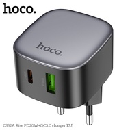 [2024] Bộ sạc nhanh Hoco cs32a tăng pd20w cho Iphone 20W USB-C Bộ chuyển đổi điện Iphone Adapte Tươn