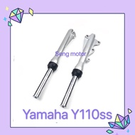 YAMAHA Y110SS SS110 110 SS FRONT FORK FORK DEPAN ABSORBER FRONT