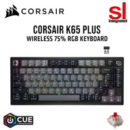 Corsair K65 PLUS WIRELESS 75% RGB Mechanical Gaming Keyboard