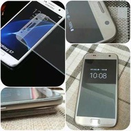 Samsung S7 手機玻璃屏幕貼 《全覆蓋》