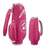 ถุงกอล์ฟ Taylormade 2024 Model TaylorMade Golf UN113 Circle T Light Caddy Bag
