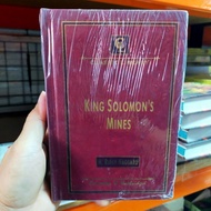 PSBL - King Solomon's Mines : H. Rider Haggard