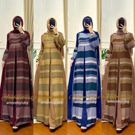 NEW ARAFAH DRESS AMORE BY RUBY ORI GAMIS TERBARU DRESS MUSLIM