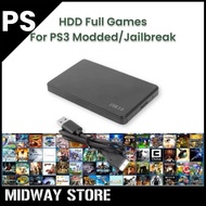 PS3 HDD Games For cfw