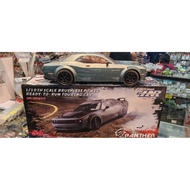 HNR H9802 PANTHER 1/10 2.4G 4WD Brushless RC Car Drift On-Road