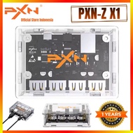 PXN Z X1 Expansion Converter 4 Ports Simultaneously Connect Handbrake Pedal Shifter to Steering Whee