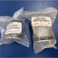 ORIGINAL TOYOTA HILUX KUN25 KUN26 (2005-2015) FORTUNER KUN50 TGN51 FRONT LOWER ARM BUSH 48655-0K040 