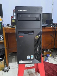 Cpu Pc Built Up Core 2 Duo Lenovo Hp Acer