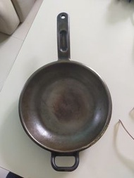 鑄鐵 鍋 鑊Lodge cast iron 煎pan