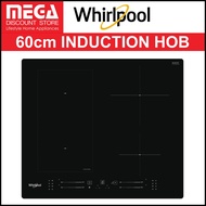 WHIRLPOOL WL S7960 NE | WLS7960NE 60cm INDUCTION HOB