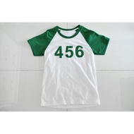 Squid Game T-Shirt No.456