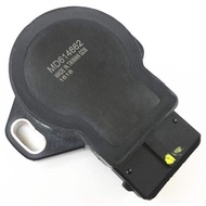 1Pc Taiwan Brand New Throttle Position Sensors MD614662 Vehicle TPS Sensors For Mitsubishi Lancer 1.