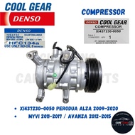 📣ORIGINAL📣 Perodua Alza / Perodua Myvi / Toyota Avanza • Aircond Compressor With Pulley / No Pulley 
