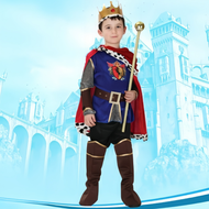 United Nation Rome Prince Handsome Prince Costume