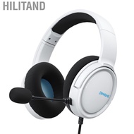 kaiye-my BG02 Gaming Headset with Microphone Noise-Canceling Wired Headphones Surround Sound Over-Ea