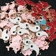 Pendant Alloy Charm Beads for Diy Accessory Making Beads Charm
