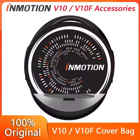 Original Protective Cover Bag Parts For INMOTION V10 V10F Unicycle Self Balancing Electric Scooter P
