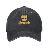 Grindr Logo Fashion Hot Sale Baseball caps