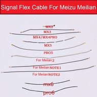 Wifi Signal Antenna Flex Cable For For Meizu Meilian MX3 MX4 MX4Pro MX5 MX5pro MX6 Pro6 M5 M3 M3S M5
