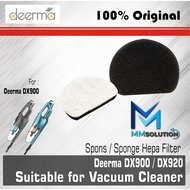 Hepa Filter Sponge For Deerma DX900 / DX920 Vacuum Cleaner - ORIGINAL