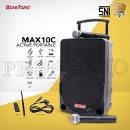 Portable Meeting Wireless Baretone Max10C / Max 10C / Max10 C - 10